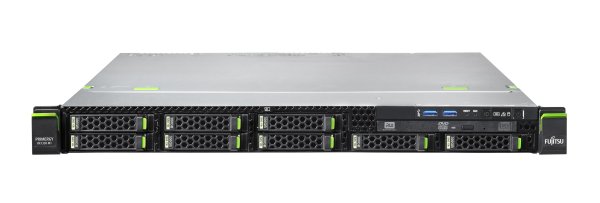 Intel Xeon Processor E3-1220 v3 (8M Cache, 3.10 GHz), Intel C226, 8GB DDR3 1600MHz, DVD Super Multi, 2 x Gigabit LAN, PSU 450W, 1U