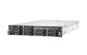 Fujitsu PRIMERGY RX2520 M1 server Rack (2U) Intel® Xeon® E5 V2 Family E5-2420V2 2.2 GHz 8 GB DDR3-SDRAM 450 W
