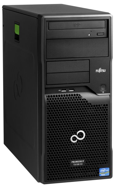 Intel Xeon Processor E3-1220 v2 (8M Cache, 3.10 GHz), 8GB DDR3 1600MHz, 1TB SATA HDD, DVD Super Multi, Gigabit LAN, PSU