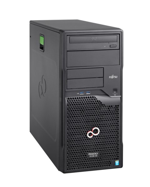 Intel Xeon E3-1226v3 (4C/4T, 3.30GHz, 3.7GHz Turbo, 8MB, 5GT/s, Intel HD Graphics P4600), 2x 500GB SATA 7200 rpm HDD, 8GB (1x 8GB) DDR3 ECC 1600MHz DIMM RAM, USB 3.0, Gigabit Ethernet, DVD Super Multi