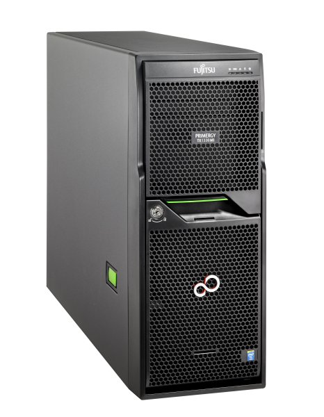 Intel Xeon Processor E3-1220 v3 (8M Cache, 3.10 GHz), Intel C224, 8GB DDR3 1600MHz, DVD Super Multi