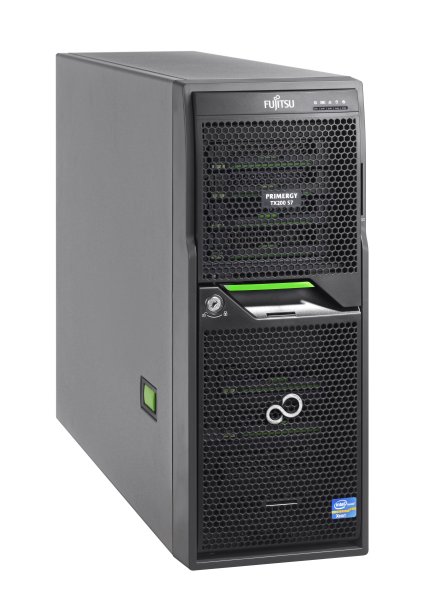Fujitsu PRIMERGY TX200 S7 server Tower Intel® Xeon® E5 Family E5-2420 1.9 GHz 16 GB DDR3-SDRAM 450 W