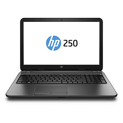 HP 250 G3 Intel® Celeron® N2840 Laptop 39.6 cm (15.6") HD 4 GB DDR3L-SDRAM 500 GB HDD Windows 8.1 Black
