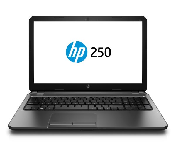 HP 250 G3 Intel® Pentium® N3540 Laptop 39.6 cm (15.6") HD 4 GB DDR3L-SDRAM 500 GB HDD Wi-Fi 4 (802.11n) Windows 8.1 Black