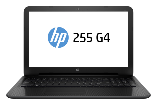 HP 255 G4 AMD E E1-6015 Laptop 39.6 cm (15.6") 4 GB DDR3L-SDRAM 500 GB HDD Windows 8.1 Silver