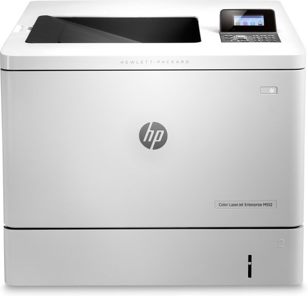Color LaserJet Enterprise M552dn