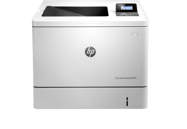 Color LaserJet Enterprise M553dn