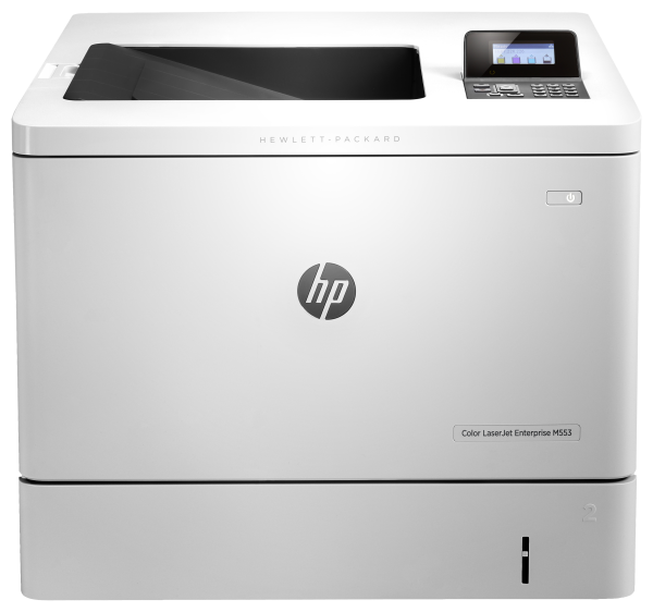 Color LaserJet Enterprise M553dn