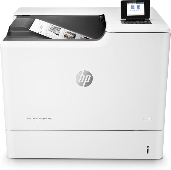 HP Color LaserJet Enterprise M652n, Print
