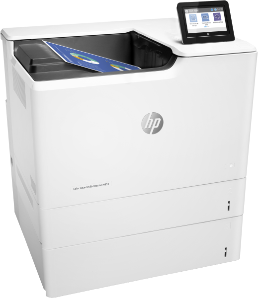 HP Color LaserJet Enterprise M653x