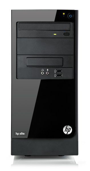 Elite 7500 Microtower PC