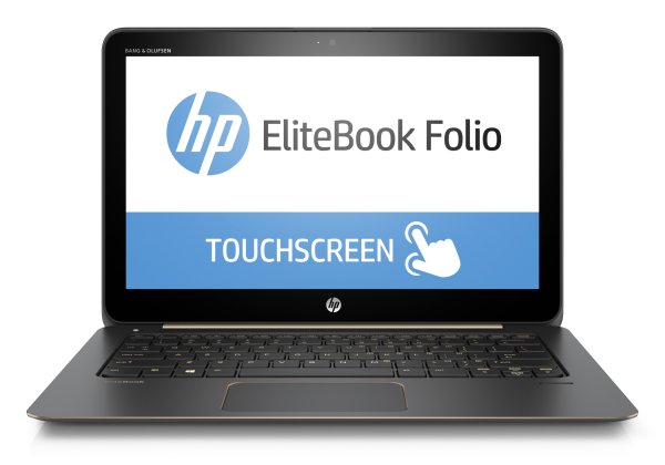 HP EliteBook Folio 1020 G1 Bang & Olufsen Limited Edition Intel® Core™ M M-5Y71 Laptop 31.8 cm (12.5") Touchscreen 8 GB LPDDR3-SDRAM 512 GB SSD Windows 10 Pro Silver