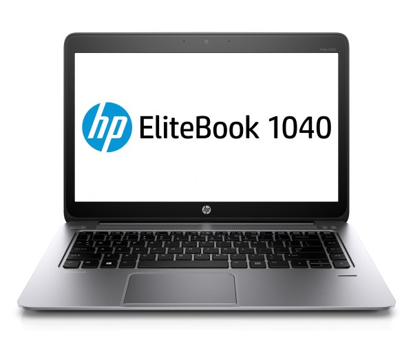 HP EliteBook Folio 1040 G1 Intel® Core™ i7 i7-4600U Laptop 35.6 cm (14") Touchscreen Full HD 8 GB DDR3L-SDRAM 256 GB SSD Wi-Fi 5 (802.11ac) Windows 8.1 Pro Silver