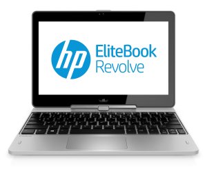 HP EliteBook Revolve 810 G2 Intel® Core™ i5 i5-4310U Laptop 29.5 cm (11.6″) Touchscreen 4 GB DDR3L-SDRAM 180 GB SSD Wi-Fi 4 (802.11n) Windows 8.1 Pro Grey, Silver