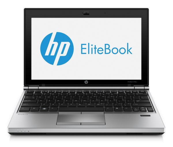 HP EliteBook 2170p Intel® Core™ i5 i5-3437U Laptop 29.5 cm (11.6") 4 GB DDR3-SDRAM 500 GB HDD Windows 7 Professional Silver