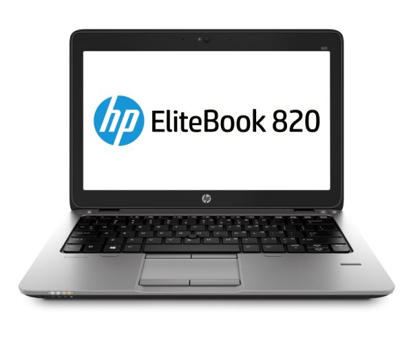 HP EliteBook 820 G1 Intel® Core™ i5 i5-4300U Laptop 31.8 cm (12.5") HD 4 GB DDR3L-SDRAM 180 GB SSD Windows 7 Professional Black