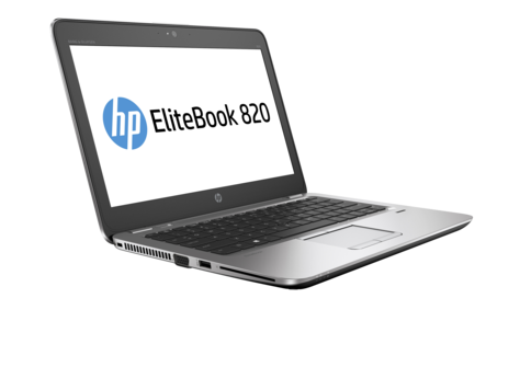 HP ProBook 820 G2 Intel® Core™ i7 i7-5600U Laptop 31.8 cm (12.5") HD 8 GB DDR3L-SDRAM 256 GB SSD Windows 7 Professional Black, Grey