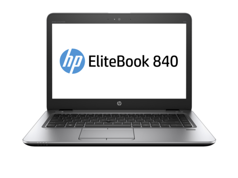 HP EliteBook 840 G1 Intel® Core™ i5 i5-4300U Laptop 35.6 cm (14") HD+ 8 GB DDR3L-SDRAM 256 GB SSD Windows 7 Professional Black, Silver