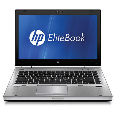 HP EliteBook 8460p Intel® Core™ i5 i5-2540M 35.6 cm (14") HD+ 4 GB DDR3-SDRAM 750 GB HDD AMD Radeon HD 6470M Windows 7 Professional