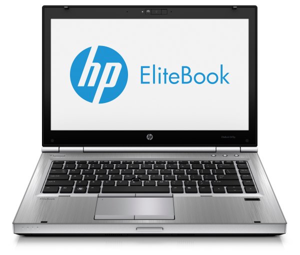 HP EliteBook 8470p Intel® Core™ i5 i5-3360M 35.6 cm (14") 4 GB DDR3-SDRAM 500 GB HDD Windows 7 Professional Silver QWERTZ Hungarian