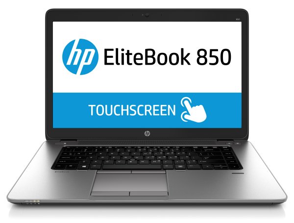 HP EliteBook 850 G2 Intel® Core™ i5 i5-5300U Laptop 39.6 cm (15.6") HD 4 GB DDR3L-SDRAM 500 GB HDD+Flash Wi-Fi 4 (802.11n) Windows 7 Professional Silver
