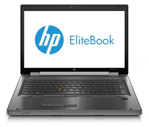 HP EliteBook 8770w Intel® Core™ i5 i5-3380M Laptop 43.9 cm (17.3″) Full HD 4 GB DDR3-SDRAM 500 GB HDD AMD FirePro M4000 Wi-Fi 4 (802.11n) Windows 7 Professional Charcoal