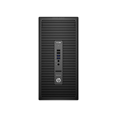 HP EliteDesk 700 G1 Base Model Microtower PC
