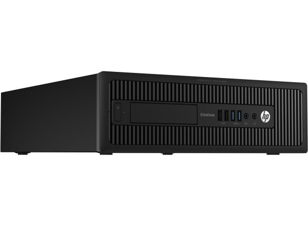 HP EliteDesk 700 G1 Base Model SFF DDR3-SDRAM Windows 8.1 PC Black
