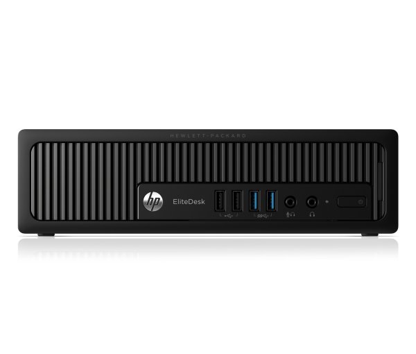 Intel Pentium G3220 (3.0GHz, 3MB Cache), Intel Q87 Express Chipset, Ultra Slim, 4GB 1600MHz DDR3 SDRAM, 500GB 7200 rpm SATA, Intel HD Graphics, Slim SATA SuperMulti DVD, Gigabit Ethernet, 135W, Windows 7 Professional 64-bit
