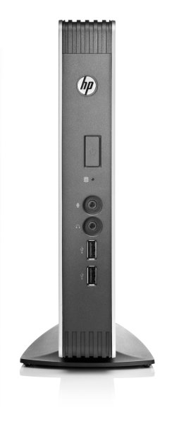 HP t610 1.65 GHz Windows Embedded Standard 2009 1.55 kg Black G-T56N