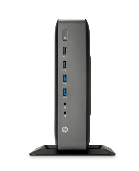 HP t620 PLUS 2 GHz Windows Embedded Standard 7P 2.04 kg Black GX-420CA