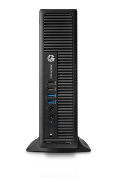HP t820 2.9 GHz Windows 7 Embedded 3.1 kg Black i5-4570S