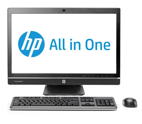 HP Compaq Elite 8300 Intel® Core™ i3 i3-3220 58.4 cm (23") 1920 x 1080 pixels All-in-One PC 4 GB DDR3-SDRAM 500 GB HDD Windows 7 Professional Black
