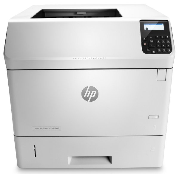 HP LaserJet Enterprise M606dn 1200 x 1200 DPI A4