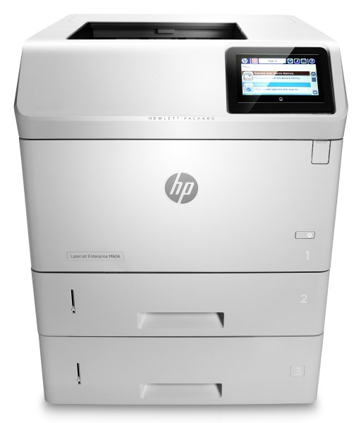 HP LaserJet Enterprise M606x 1200 x 1200 DPI A4