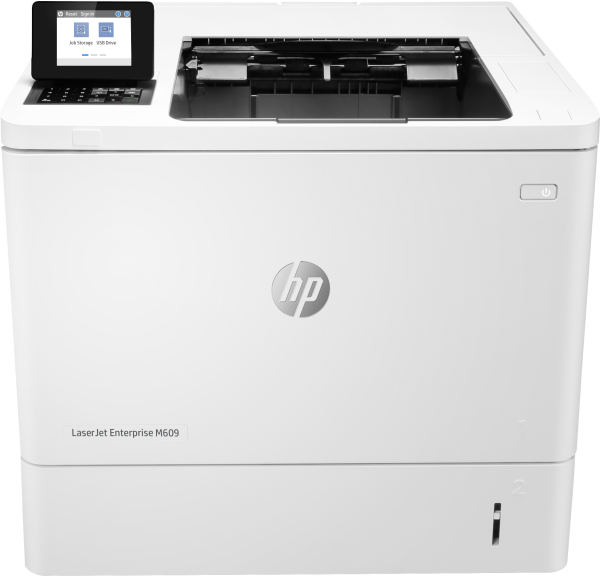 HP LaserJet Enterprise M609dn, Print