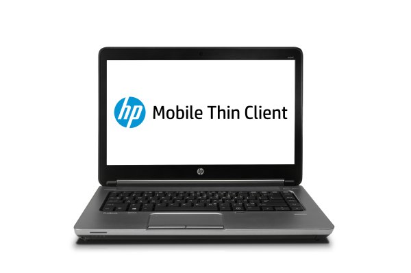HP mt41 Mobile Thin Client AMD A4 A4-5150M 35.6 cm (14") 8 GB DDR3L-SDRAM 16 GB SSD Silver