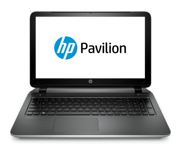HP Pavilion Notebook - 15-p209na (ENERGY STAR)