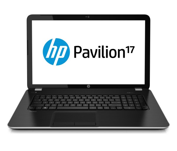 HP Pavilion 17-e105sa Intel® Core™ i5 i5-4200M Laptop 43.9 cm (17.3") HD+ 4 GB DDR3-SDRAM 1 TB HDD Wi-Fi 4 (802.11n) Windows 8.1 Black