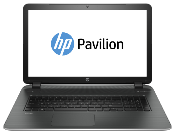 HP Pavilion 17-f105na Intel® Core™ i5 i5-4210U Laptop 43.9 cm (17.3") HD+ 8 GB DDR3L-SDRAM 1 TB HDD Windows 8.1 Silver