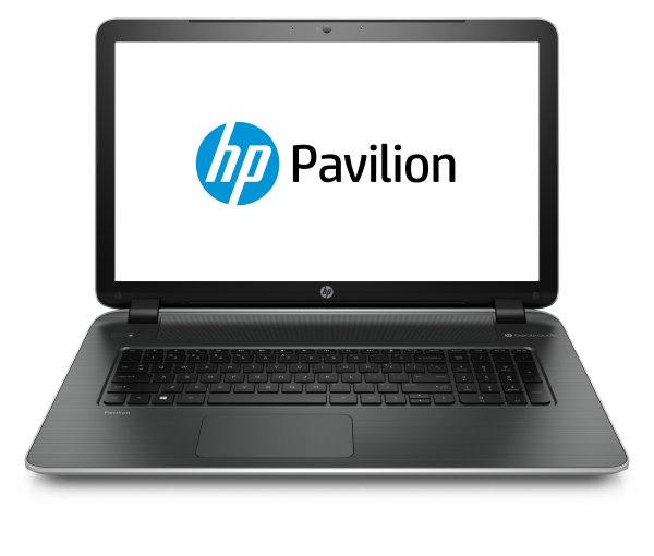 HP Pavilion 17-f010na Intel® Core™ i5 i5-4210U Laptop 43.9 cm (17.3") HD+ 8 GB DDR3L-SDRAM 1 TB HDD Windows 8.1 Charcoal, Silver