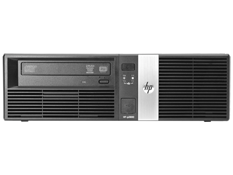 HP rp rp5800 Retail System i5-2400 3.1 GHz