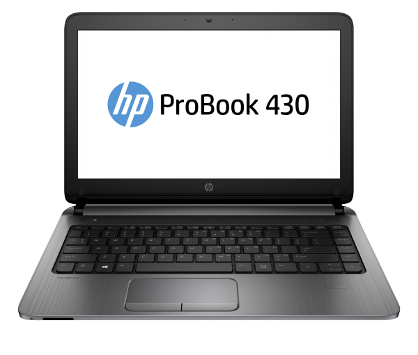 HP ProBook 430 G2 Intel® Core™ i5 i5-4210U Laptop 33.8 cm (13.3") 4 GB DDR3L-SDRAM 500 GB HDD Wi-Fi 4 (802.11n) Windows 7 Professional Black, Silver