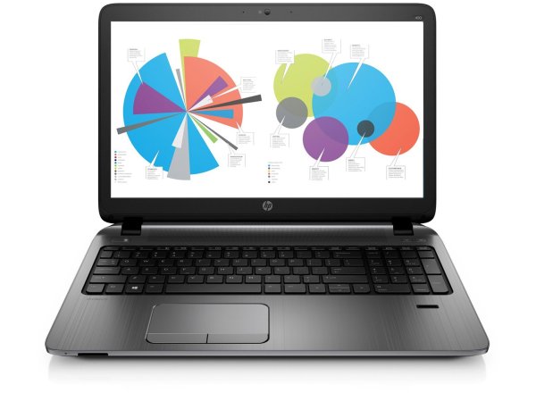 HP ProBook 450 G2 Intel® Core™ i5 i5-5200U Laptop 39.6 cm (15.6") HD 4 GB DDR3L-SDRAM 128 GB SSD Windows 8.1 Silver