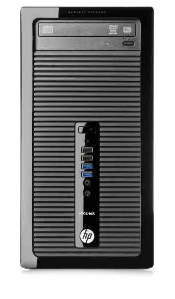 AMD Quad-Core A4-5000 (2M Cache, 1.5 GHz), 4GB DDR3, 500GB SATA HDD, DVD Super Multi, AMD Radeon HD 8330, Gigabit Ethernet, Windows 7 Pro 64bit