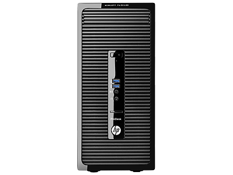 HP ProDesk 405 G2 Base Model Microtower PC