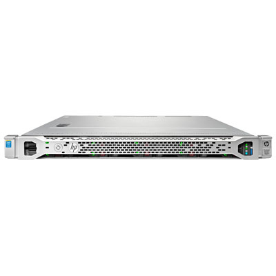 HP ProLiant DL160 Gen9 E5-2620v3 2.4GHz 6-core 1P 16GB-R P440/4G 8SFF 900W PS EU Server/GO