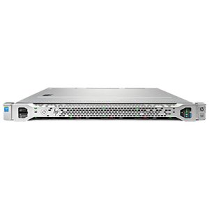 HPE ProLiant DL160 G9 server 0 GB Rack (1U) Intel Xeon E5 v3 E5-2630V3 2.4 GHz 32 GB DDR4-SDRAM 800 W