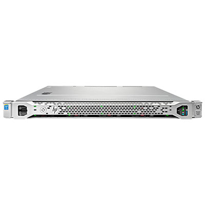 HPE ProLiant DL160 G9 server 0 GB Rack (1U) Intel Xeon E5 v3 E5-2630V3 2.4 GHz 32 GB DDR4-SDRAM 800 W