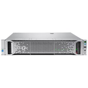 HPE ProLiant DL180 G9 server 0 GB Rack (2U) Intel Xeon E5 v3 E5-2630V3 2.4 GHz 32 GB DDR4-SDRAM 800 W